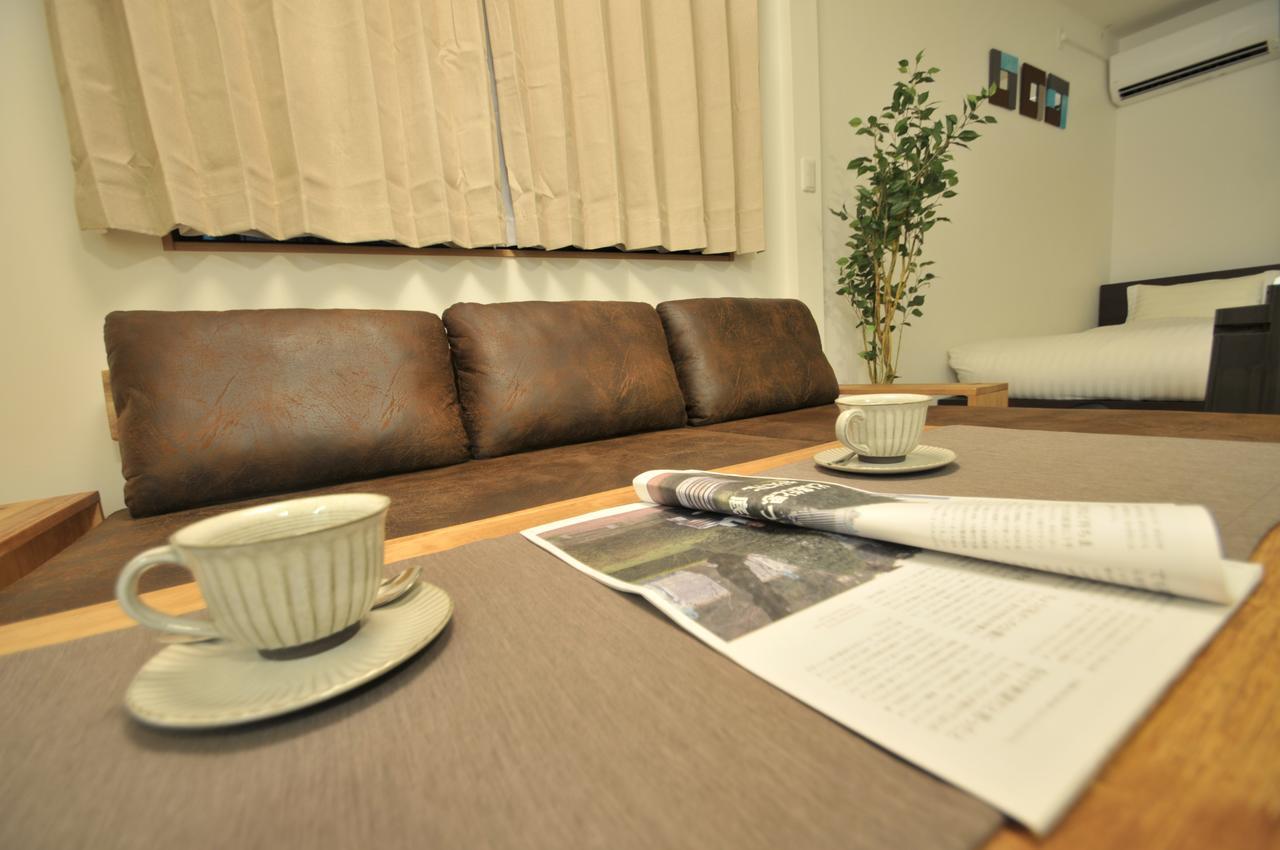 Stay Sakura Tokyo Asakusa Townhouse Eksteriør bilde