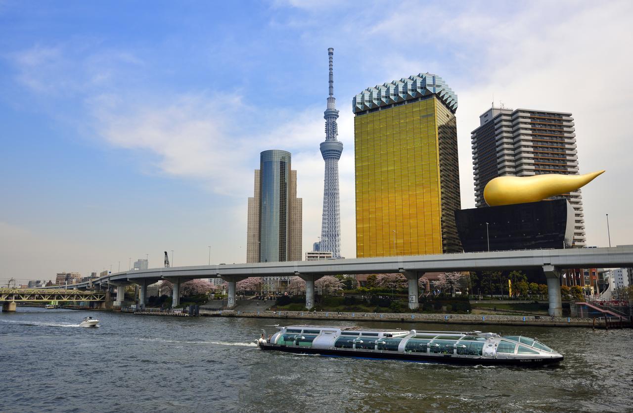 Stay Sakura Tokyo Asakusa Townhouse Eksteriør bilde