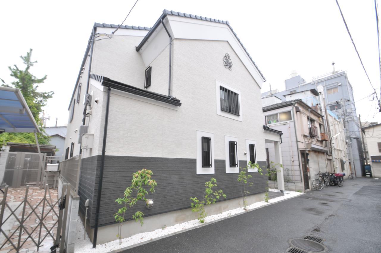 Stay Sakura Tokyo Asakusa Townhouse Eksteriør bilde