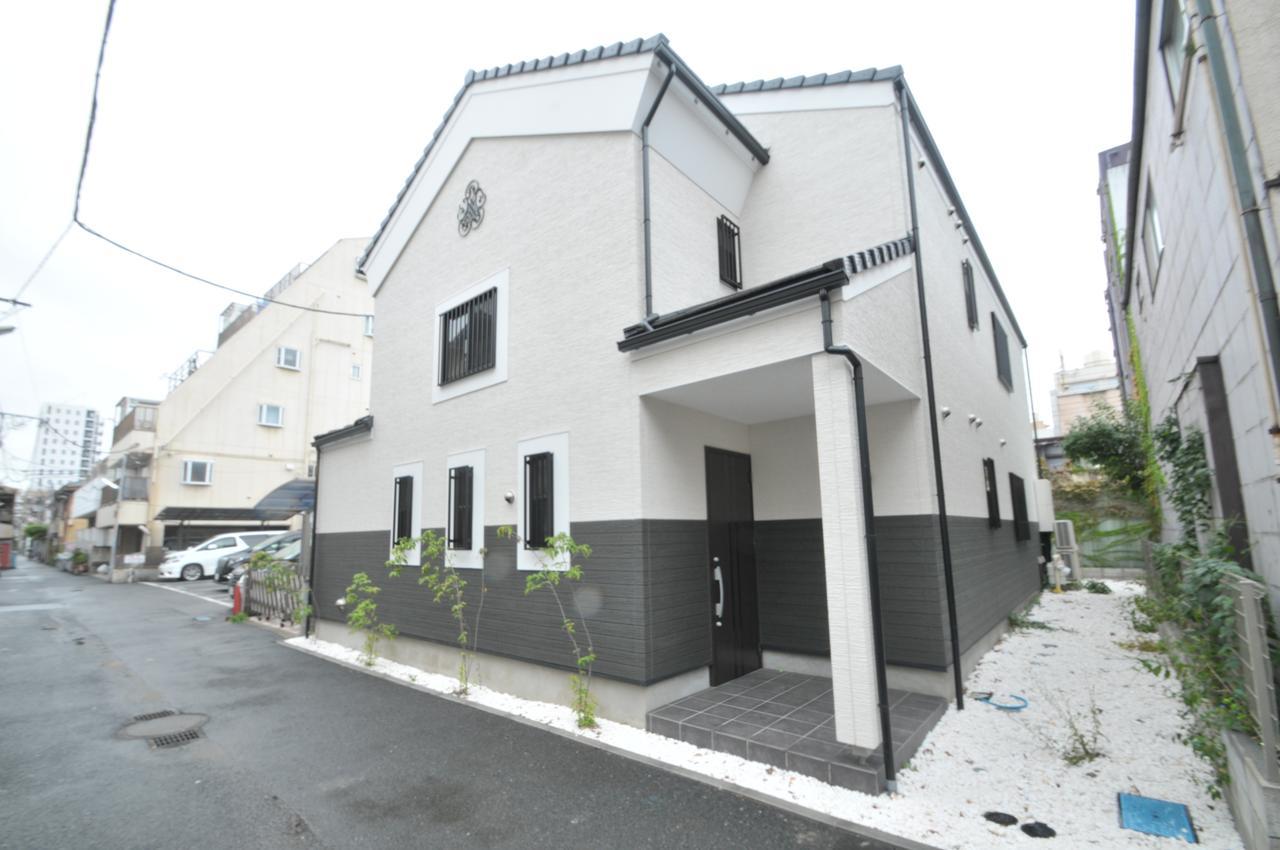 Stay Sakura Tokyo Asakusa Townhouse Eksteriør bilde