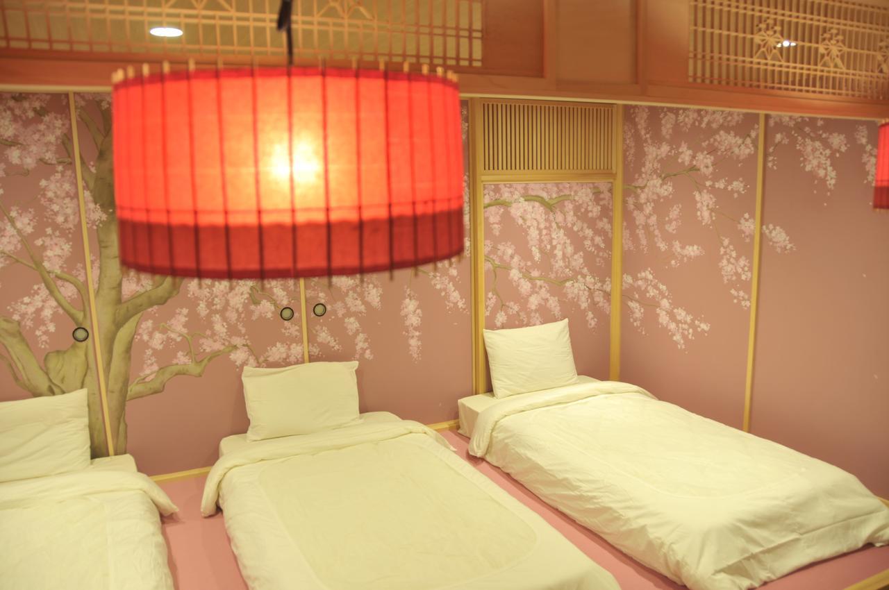 Stay Sakura Tokyo Asakusa Townhouse Eksteriør bilde