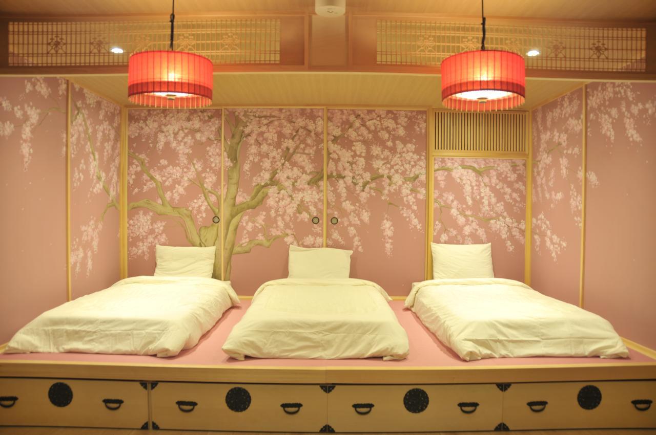 Stay Sakura Tokyo Asakusa Townhouse Eksteriør bilde