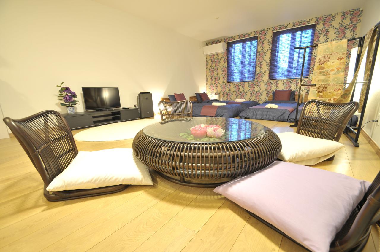 Stay Sakura Tokyo Asakusa Townhouse Eksteriør bilde