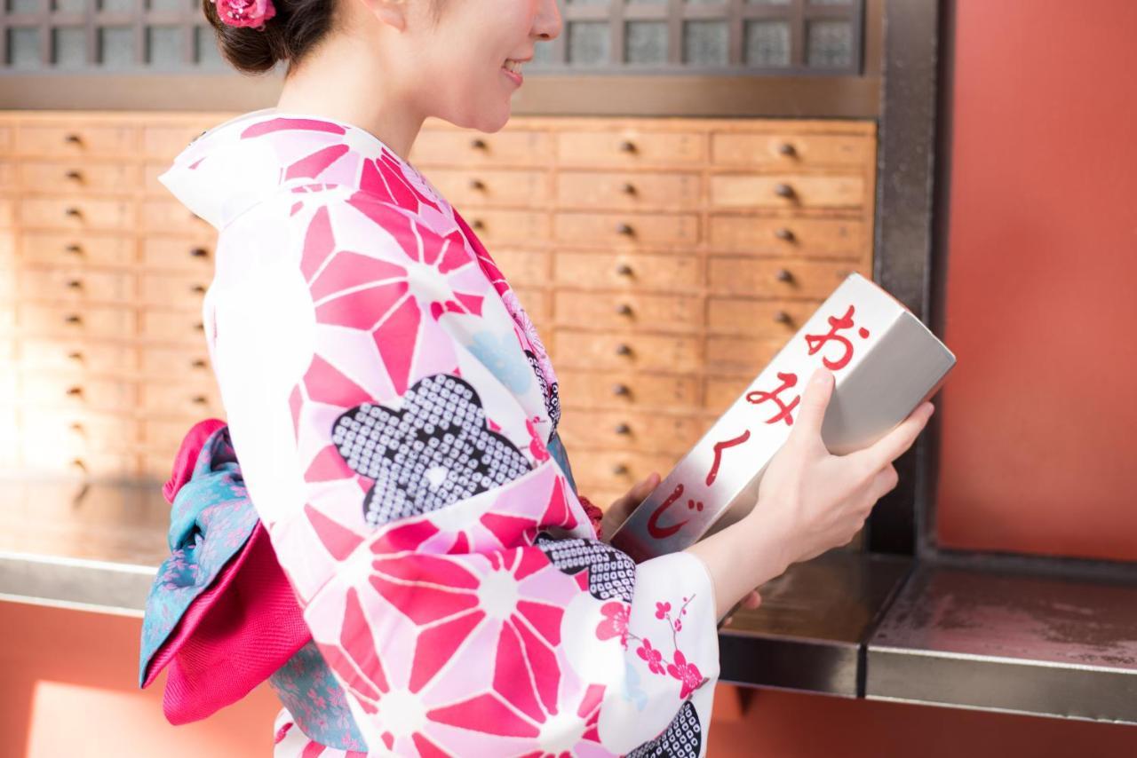 Stay Sakura Tokyo Asakusa Townhouse Eksteriør bilde